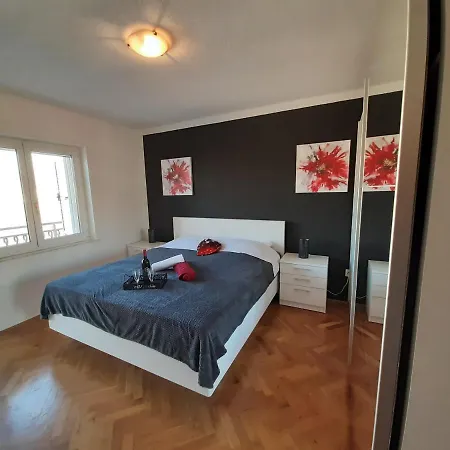 Apartmán Family Time Split