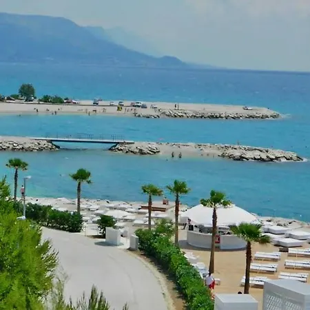 Apartament Family Time Split
